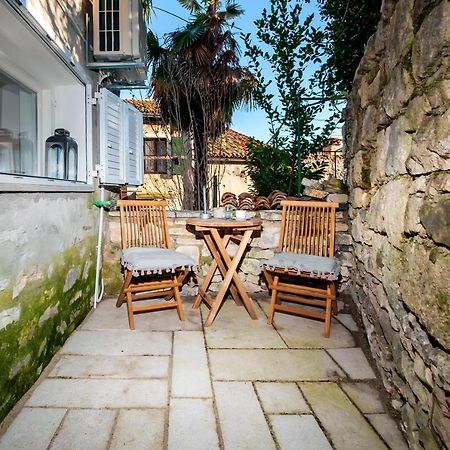 Monte Sea View Residence Ровинь Экстерьер фото